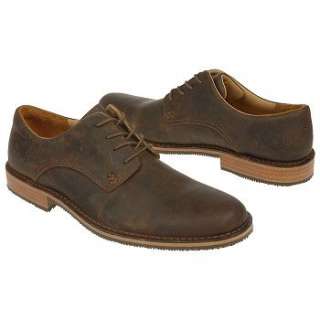 Mens Sebago Salem Dark Brown Shoes 