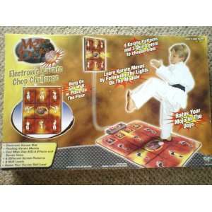 Electronic Karate Chop Challenge  Toys & Games  