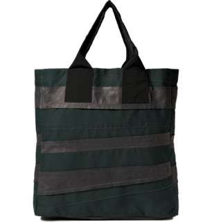  Accessories  Bags  Holdalls  Nylon and Leather Strip 