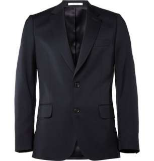   Clothing  Suits  Formal suits  Tailored Wool Suit Jacket