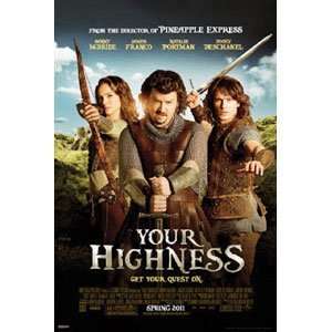 Your Highness   Posters   Movie   Tv 