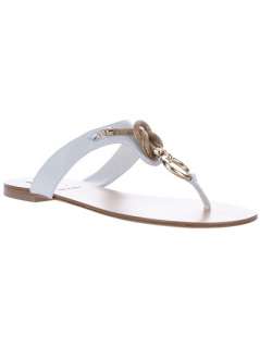 Baldinini Trend Flat Sandal   Galante   farfetch 