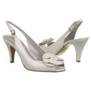 Womens Bandolino Apparently White Patent Shoes 