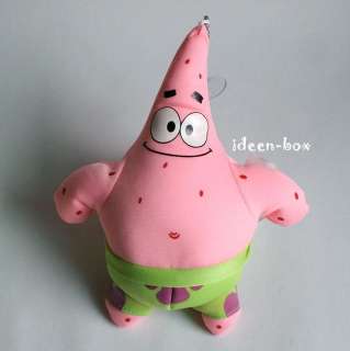 SpongeBob Patrick Star Puppe Stoff Figur Plüsch  