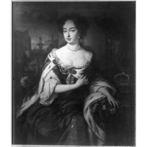 Mary II,Queen of England,1662 1694,William and Mary 