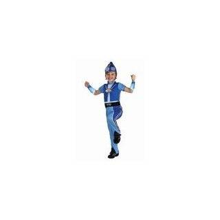 Sportacus Deluxe Costume   Small 3T 4T M