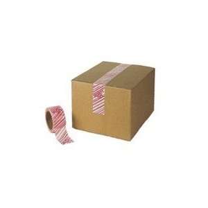  SECURITY TAPE 3X330 PACKED 24 ROLLS