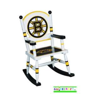  Boston Bruins Rocking Chair Toys & Games