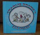 SIGNED Charles M Schulz Charlie Brown Browns All Stars Peanuts Snoopy 