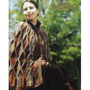  Noro Volume 24 Arts, Crafts & Sewing