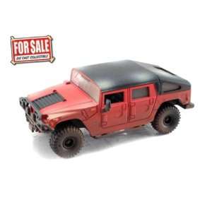  For Sale 2006 Hummer H1 1/64 Red Toys & Games