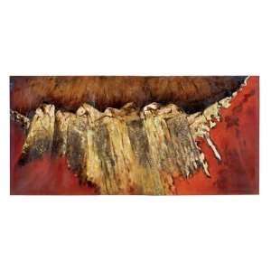  Exotic Contemporary Abstract Canvas Painting