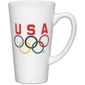  US Olympic 16 oz. Java Mug