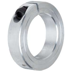 Climax Metal 1C 193 A Aluminum One Piece Clamping Collar, 1 15/16 