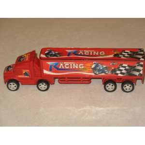 Super Container Truck Toys & Games
