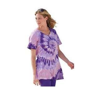  Tie dye tunic Retro 60â?TMs revisited for today 