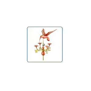  Good Directions Full Size Weathervanes Hummingbird with 