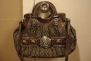 Authentic Guess Eternity Handbag NEW  
