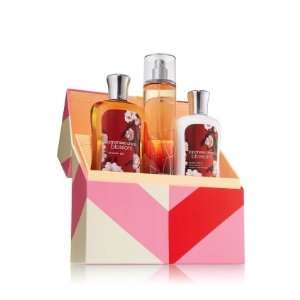   Works Signature Collection Japanese Cherry Blossom Gift Set Beauty