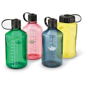  4 Stansport Lexan® Bottles