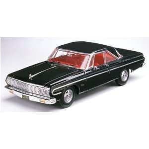  1964 Plymouth Belvedere 1 25 Lindberg Toys & Games
