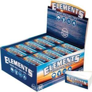  Elements Wide Roll Up Tips Baby