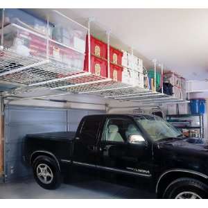  Overhead Garage Storage Unit, 36 x 36