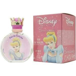  Cinderella By Disney For Women. Eau De Toilette Spray 3.4 