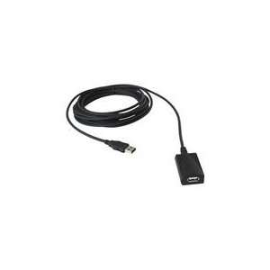  SIIG 16 ft. USB 2.0 Active Repeater Cable Electronics