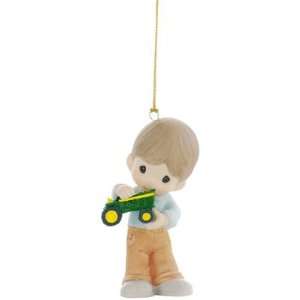 Nothing Better Boy Christmas Ornament 