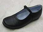 girls miss rhino by startrite school shoes elise black leather