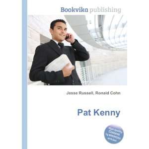  Pat Kenny Ronald Cohn Jesse Russell Books
