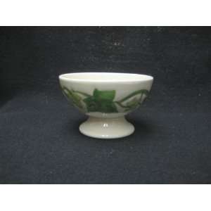  FRANCISCAN FOOTED SHERBET IVY (CHINA), 2 1/2 Everything 