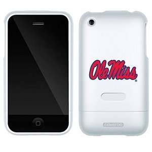  Univ of Mississippi Ole Miss on AT&T iPhone 3G/3GS Case by 