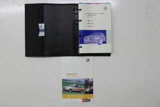 Org. VW Passat CC Bedienungsanleitung Bordbuch BDA Deutsch Handbuch 