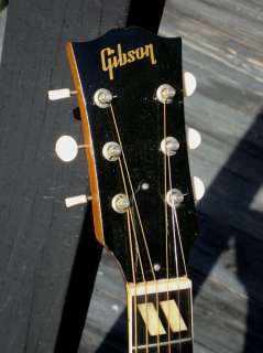 1948 Gibson SJ Special Order  