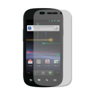 Schutzfolie für Samsung Nexus S Display Schutz Folie   