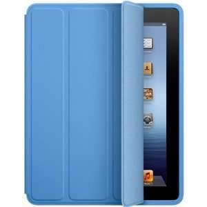  Apple iPad Smart Case   Polyurethane   Blue   for iPad 2 