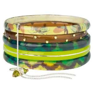 Bead Bracelet Designed by Orna Lalo Fashion Bracelet Bangel Modern 
