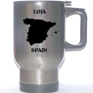  Spain (Espana)   LOJA Stainless Steel Mug Everything 