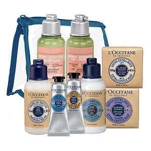  LOccitane en Provence Shea Travel Treasures ($74 Value 