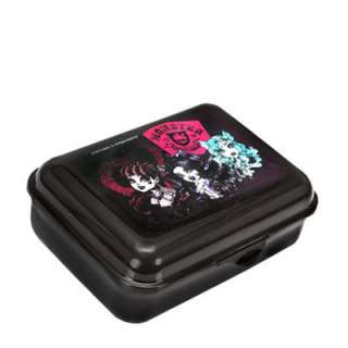 Monster High Brotdose Brot Box Lunch Box Neu  