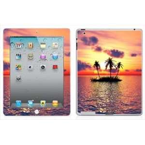 Tropical Island Paradise Skin for Apple iPad 2   16GB 
