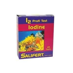  Salifert Iodine Test Kit