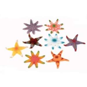  12 Starfish (Large 3 inch PVC) Toys & Games