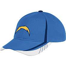 Reebok San Diego Chargers Womens 2011 Player Draft Hat   
