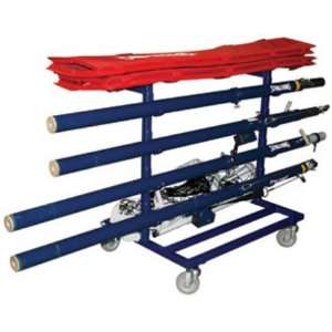 Volleyball Equipment Cart from Spalding