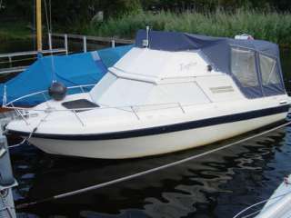 Campion Dolphin Fly Motorboot in Berlin   Spandau  Boote 