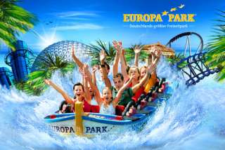 Europapark Rust H. Colosseo + 2T Eintritt 2 Erw. DZ pP  