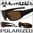 Polarized NEW Biohazard Mens Sports Fishing Boating Out